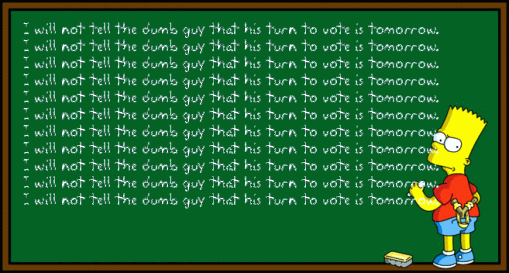 bart-simpson-generator votea