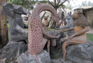 Cultural Heritage Center. "The big game."