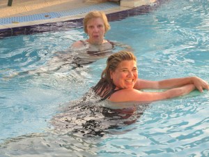 24 Pool @ Arbel appt