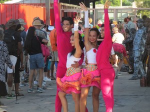 1 Greeting Cienfuegos